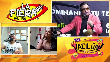 El Vacilón con Víctor Sánchez!!! (116)