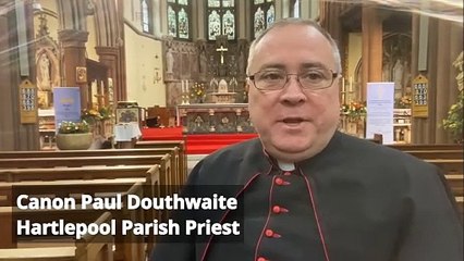 Hartlepool church opens its doors for Catholic Jubilee year celebration