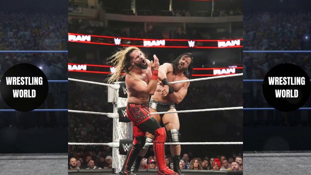 Seth Rollins Defeated Drew McIntyre In The Main Event: WWE Raw, Jan. 20, 2025.