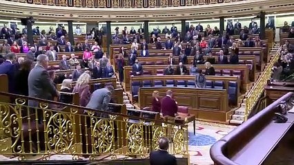 El Congreso aprueba con 345 síes el suplicatorio que autoriza al Supremo a investigar a Ábalos