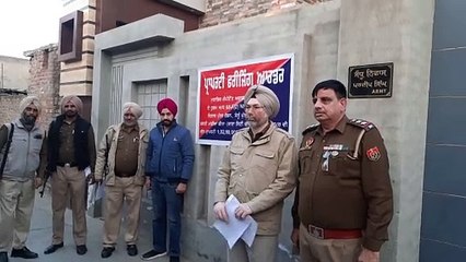 ਜੀਰਾ ਪੁਲਿਸ ਵੱਲੋਂ ਇਕ ਕਰੋੜਦੋ ਲੱਖ90 ਹਜ ਰੁਪਏ ਦੀ ਪ੍ਰੋਪਰਟੀ ਕੀਤੀ ਫਰੀਜ   ਦੋਨਾਂ ਭਰਾਵਾਂ ਤੇ 8-8 9-9 ਪਰਚੇ ਹਨ ਦਰਜ  ਲੰਬੇ ਸਮੇਂ ਤੋਂ ਕਰ ਰਹੇ ਨਸ਼ੇ ਦੀ ਤਸਕਰੀ ਤਸਕਰੀ ਕਰਕੇ ਬਣਾਈ ਹੈ ਜਾਇਦਾਦ