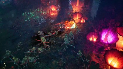 Dragonkin: The Banished Skill System Trailer