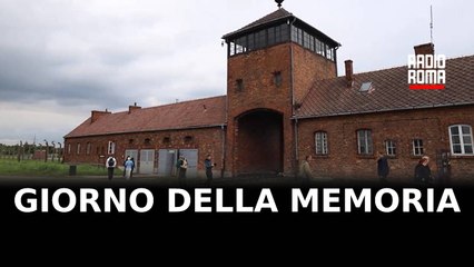 Giorno della Memoria, le celebrazioni a Roma