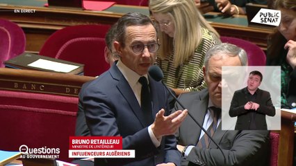 Influenceurs algériens : "Aucune douleur de l’histoire n’autorise un pays à offenser la France"