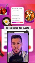 YouTube lance INSPIRATION  la nouvelle IA pour t'aider à créer du contenu