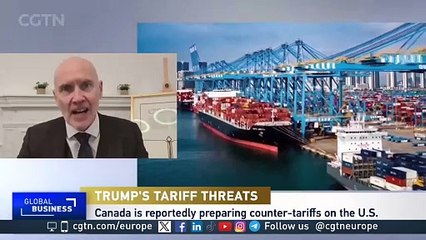 Could Tariffs and Trade Changes Under Trump Reshape the Global Economy?