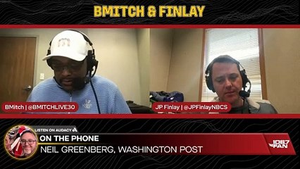 Neil Greenberg's Best NFC Championship Bet! I BMitch & Finlay