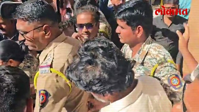 वाल्मीक कराड बीड कारागृहात, पुढे काय- कोर्टात नेमकं काय घडलं-