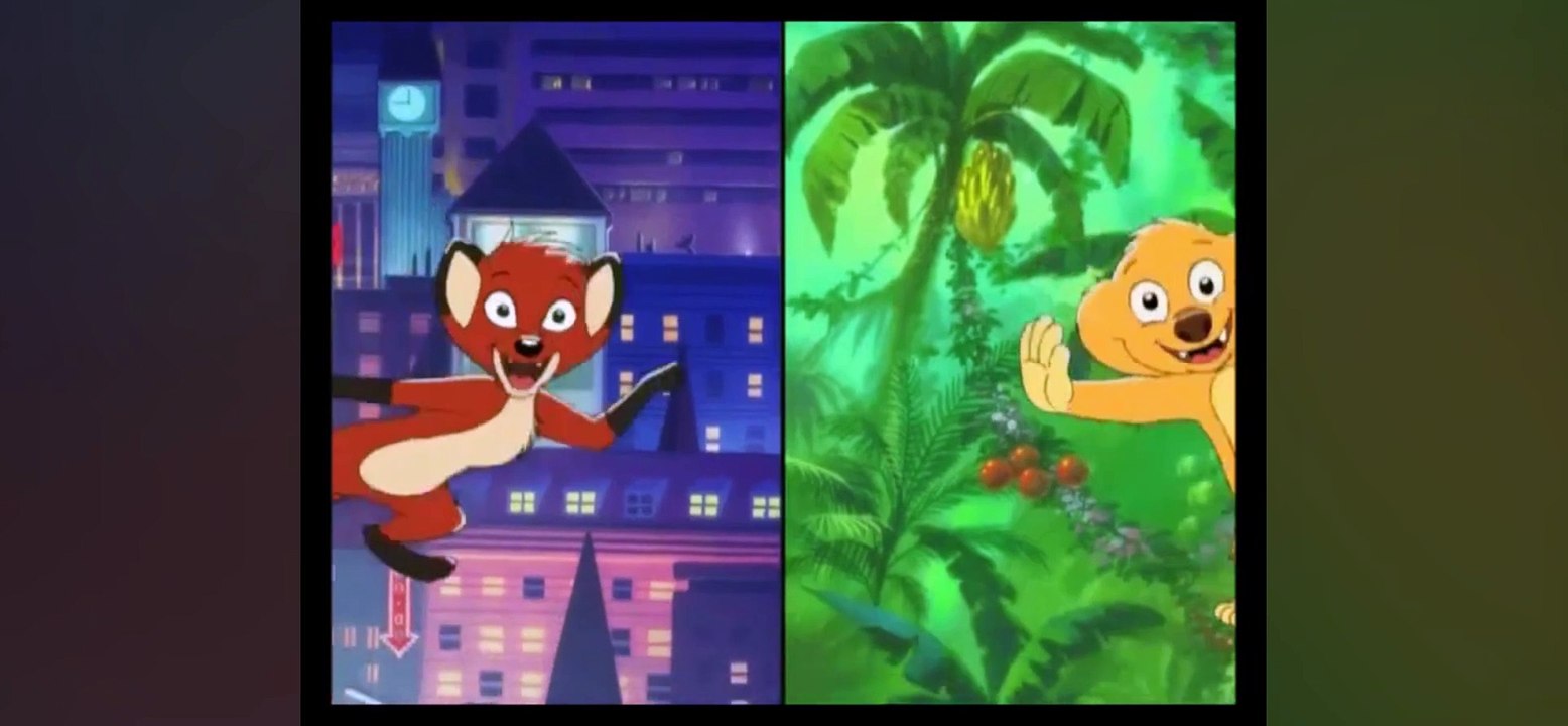 Hugo das DSCHUNGELTIER Folge 7 Ric 2025