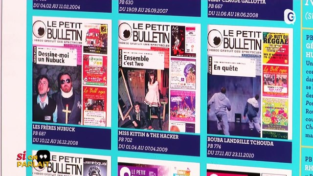 SI ON PARLAIT - 22/01/25 - Un nouveau gratuit culturel à Grenoble