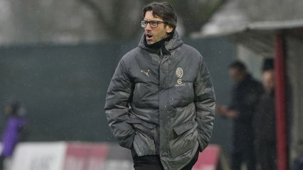 Milan-Lecce: le reazioni rossonere