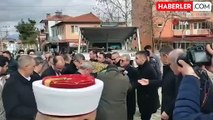 Eski Bakan Yardımcısı Ahmet Yıldız'ın Babası Son Yolculuğuna Uğurlandı