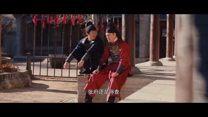 ĐẠI THOẠI THẦN BỔ _ Phim Hài Cổ Trang Kinh Dị Phá Án Mới Nhất Cực Hay 2025 _ PHIM LẺ THUYẾT MINH