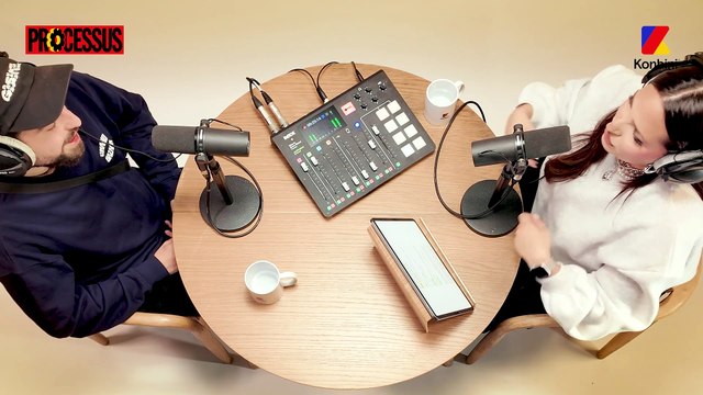 En 3 jours, j'ai su que je voulais être rappeur : okis est le premier invité de Processus