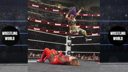 Nia Jax Will Challenge Rhea Ripley For Women's World Title: WWE Raw, Jan. 20, 2025.
