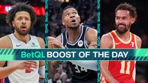 BetQL Boost of the Day: Insights on Trae Young & Cade Cunningham