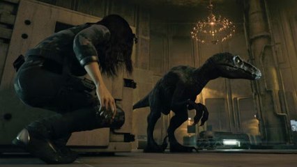 Code Violet: Der neue Horror-Shooter tritt das geistige Erbe von Dino Crisis an