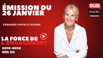 S'engager contre le sexisme - La force de l'engagement