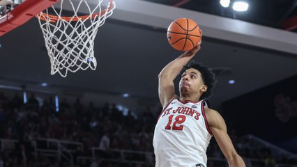 Xavier vs. St. John's: Jon Rothstein Breaks Down the Matchup