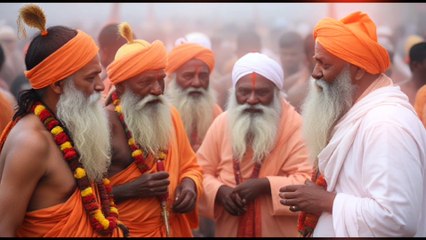"Kumbh Mela: The Grand Saga of Faith and Tradition | Drox Story"
