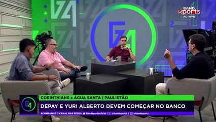 CORINTHIANS PRECISA DE MAIS CONTRATAÇÕES PARA 2025? | G4