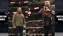 Kevin Owens Believes In Sami Zayn: WWE Raw, Jan. 20, 2025.