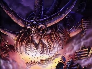 [H72] Bastard!! - 01 - The Explosive Wizard [A1FFBF82]