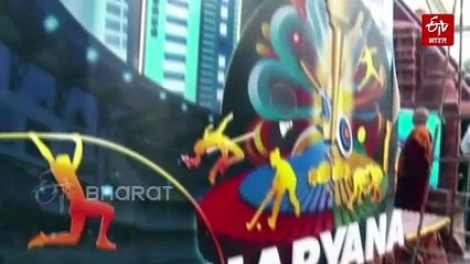 कर्तव्य पथ पर दिखेगी हरियाणा की झांकी, "विरासत से विकास" का सफर; उपदेश देते भगवान श्रीकृष्ण और लैपटॉप पर काम करते दिखेंगे ताऊ