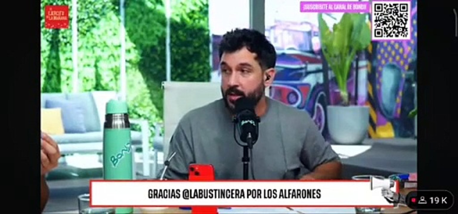 Se separaron Ángela Torres y Rusherking