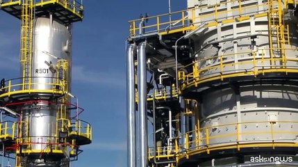 Enilive, a Gela si produce il Biojet: fino a un terzo domanda europea