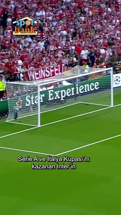 Daha ne yapmalıydı? 2010 Dünya Kupası'nda kulübede oturan Diego Milito