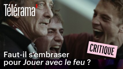 "Jouer avec le feu" avec Vincent Lindon et Benjamin Voisin : Famille au bord de l'implosion