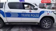 Erzincan Polisinden Emniyet Kemeri Bilgilendirmesi