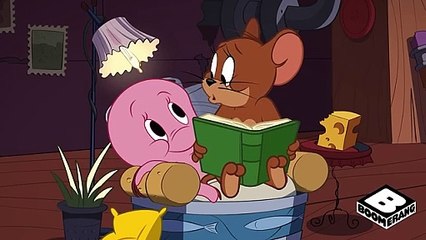 Tom and Jerry _ Pink Calamari _ jokejokes01