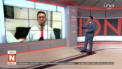 PARO DE SALUD, LUNES Y MARTES