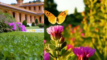 _சின்ன இளவரசி & பட்டாம்பூச்சி 🦋 _ உண்மையான மகிழ்ச்சி பற்றிய கதை_#princess #butterfly #kidsstories