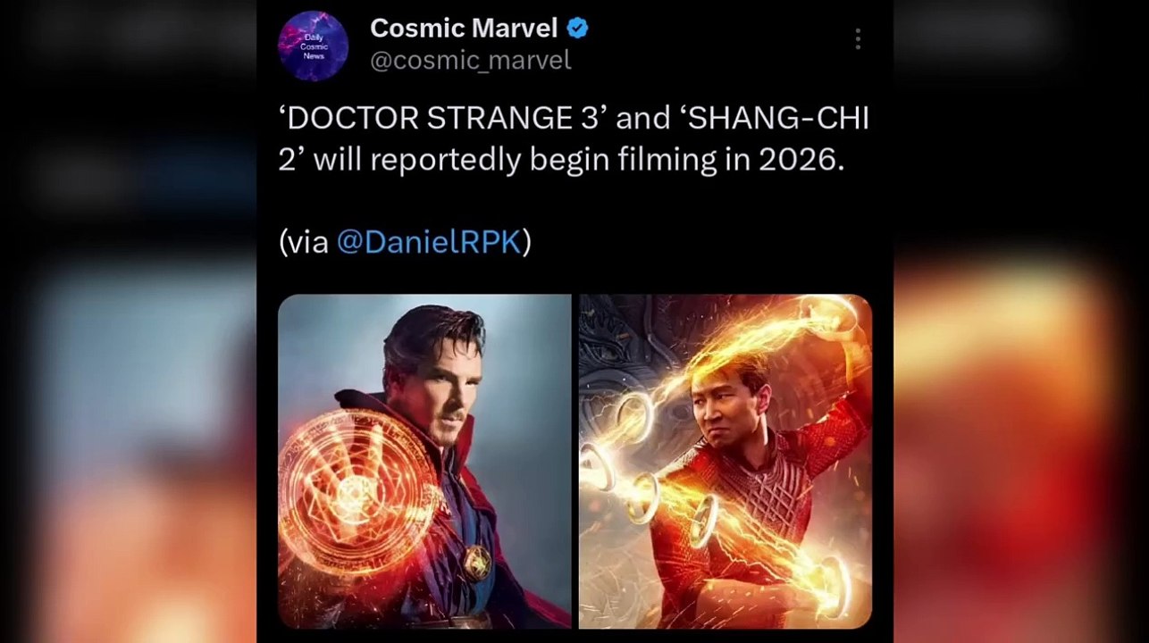 Marvel Studios Resets Avengers Doomsday & Secret Wars