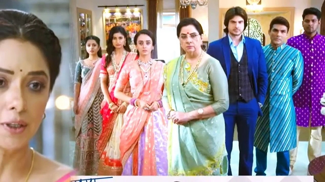 Anupama today episode