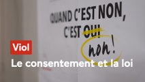 Sénat en action - Viol : le consentement et la loi