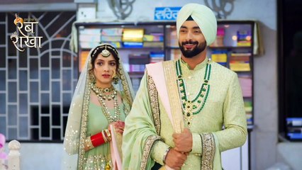 Iss ishq ka Rab rakha today episode