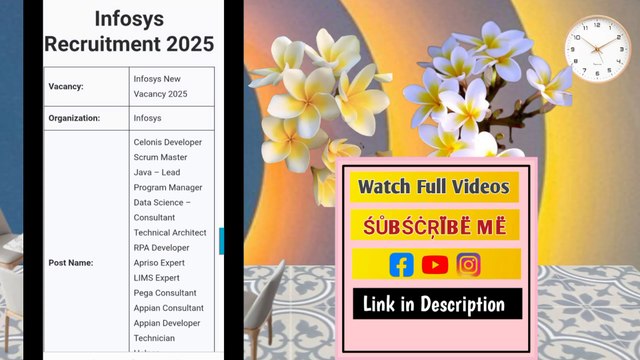Infosys jobs in kannada 2025 | infosys job qualifications in kannada | Infosys jobs in kannada for freshers