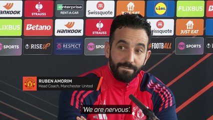 Amorim not 'delusional' on Manchester United issues