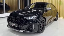 New 2025 Audi RS Q8 Performance - Sound_ Interior and Exterior