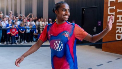 El Chelsea Ultima Un Acuerdo Récord De 1,1 Millones De Dólares Por Naomi Girma