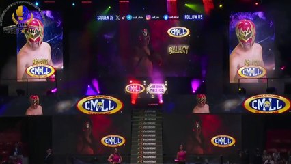 CMLL MARTES POPULARES 14/01/25