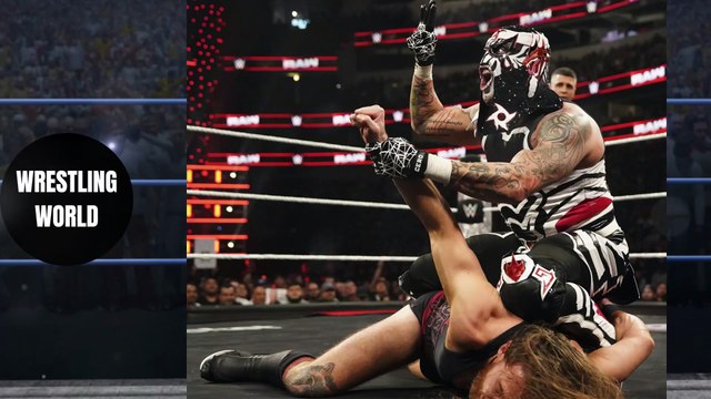 Penta Scored Another Impressive Win: WWE Raw, Jan. 20, 2025.