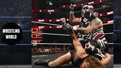 Penta Scored Another Impressive Win: WWE Raw, Jan. 20, 2025.