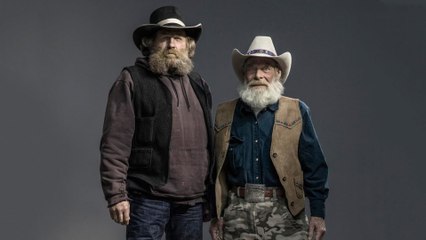 Seuls face à l'Alaska