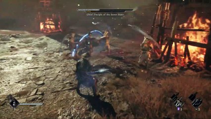 Phantom Blade Zero - Official Year of the Snake Gameplay 60fps