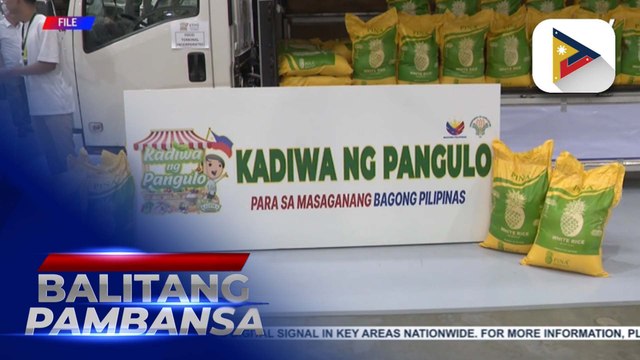 D.A. eyes to expand scope of availability of affordable rice following discussions with supermarkets, convenience store owners; Implementation of maximum suggested retail price of rice results in lower price imported staple grain in public markets